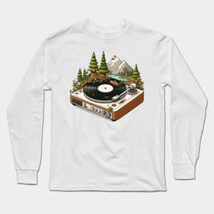 Nature's Sympthony Long Sleeve T-Shirt